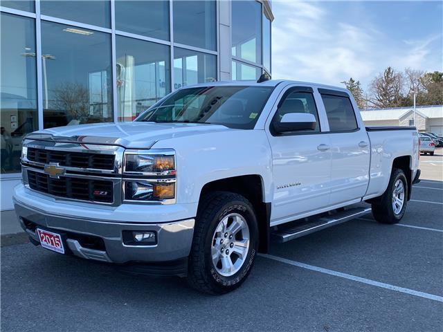 2015 Chevrolet Silverado 1500 1LT (Stk: TY098A) in Cobourg - Image 1 of 23