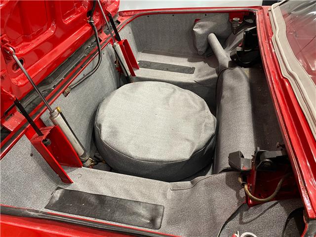 1966 Ford Thunderbird Convertible (Stk: 153707) in Watford - Image 17 of 20 1966 Ford Thunderbird Convertible (Stk: 153707) in Watford - Image 17 of 20