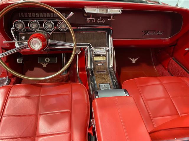 1966 Ford Thunderbird Convertible (Stk: 153707) in Watford - Image 14 of 20 1966 Ford Thunderbird Convertible (Stk: 153707) in Watford - Image 14 of 20