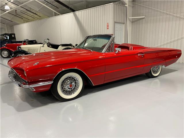 1966 Ford Thunderbird Convertible (Stk: 153707) in Watford - Image 2 of 20 1966 Ford Thunderbird Convertible (Stk: 153707) in Watford - Image 2 of 20