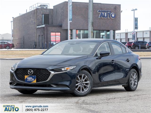 2019 Mazda Mazda3 GS (Stk: 123326) in Milton - Image 1 of 20