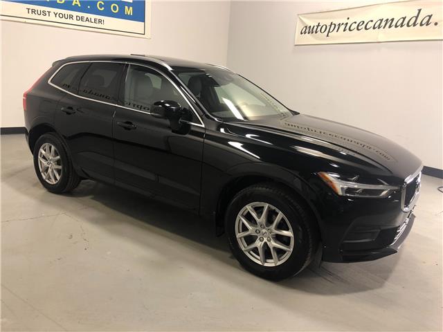 2019 Volvo XC60 T5 Momentum (Stk: W3339) in Mississauga - Image 1 of 20