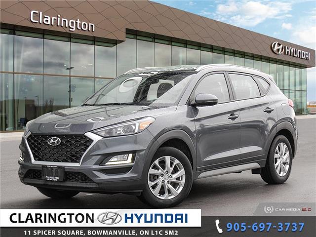 2019 Hyundai Tucson Preferred (Stk: U1476) in Clarington - Image 1 of 30