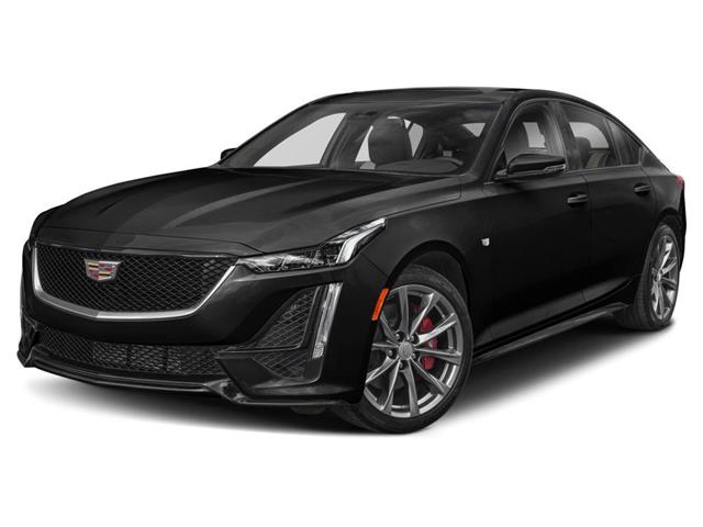 2022 Cadillac CT5 Sport (Stk: 22-477) in Kelowna - Image 1 of 9