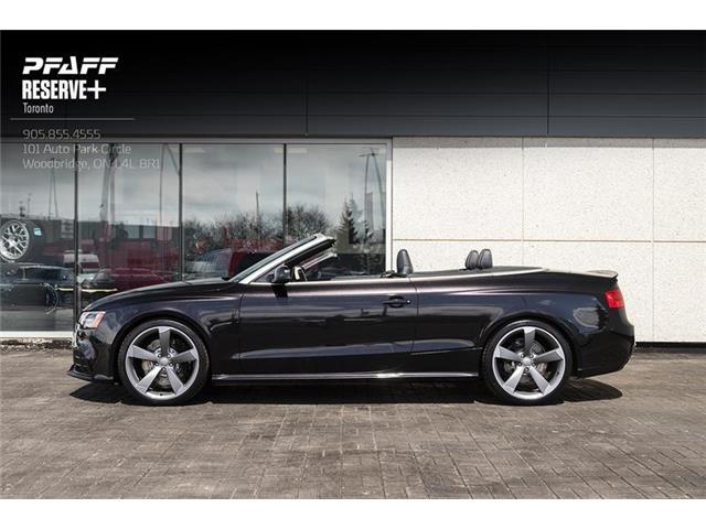 2014 Audi RS 5 4.2 (Stk: AB006-CONSIGN) in Woodbridge - Image 1 of 21