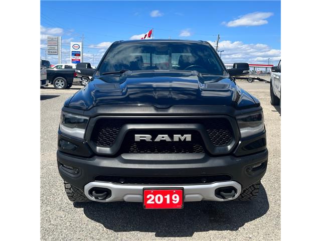 2019 RAM 1500 Rebel (Stk: U22-15) in Temiskaming Shores - Image 1 of 25