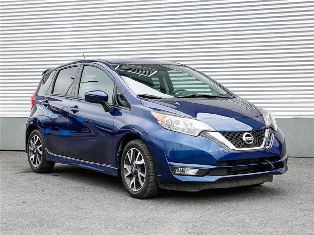 2017 Nissan Versa Note 1.6 SR (Stk: G22-121A) in Granby - Image 1 of 28