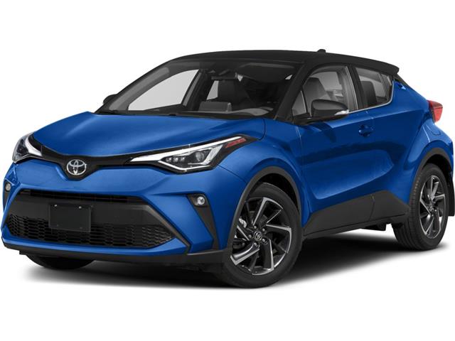 2022 Toyota C-HR Limited (Stk: INCOMING) in Calgary - Image 1 of 1
