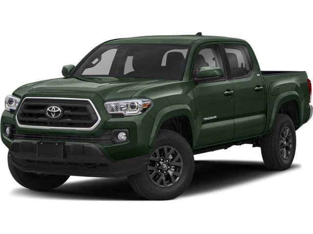 New 2022 Toyota Tacoma Base PRODUCTION STOCK AVAILABLE FOR RESERVATION!! - Calgary - Stampede Toyota