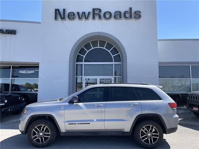 2017 Jeep Grand Cherokee Trailhawk (Stk: 26168T) in Newmarket - Image 1 of 17