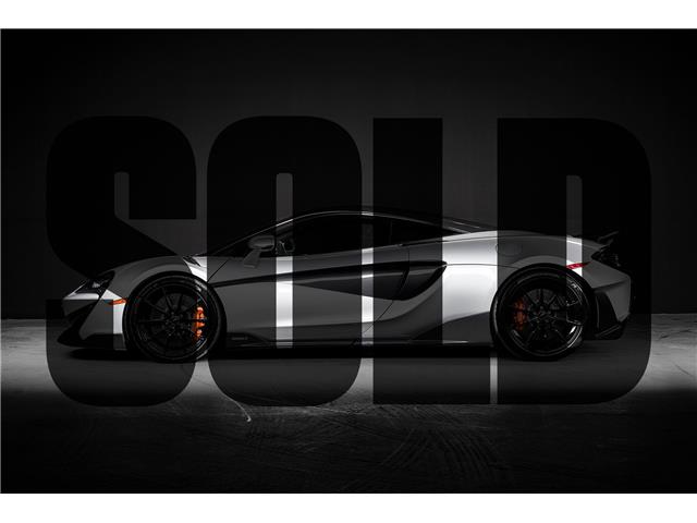 2019 McLaren 600LT  in Woodbridge - Image 1 of 22