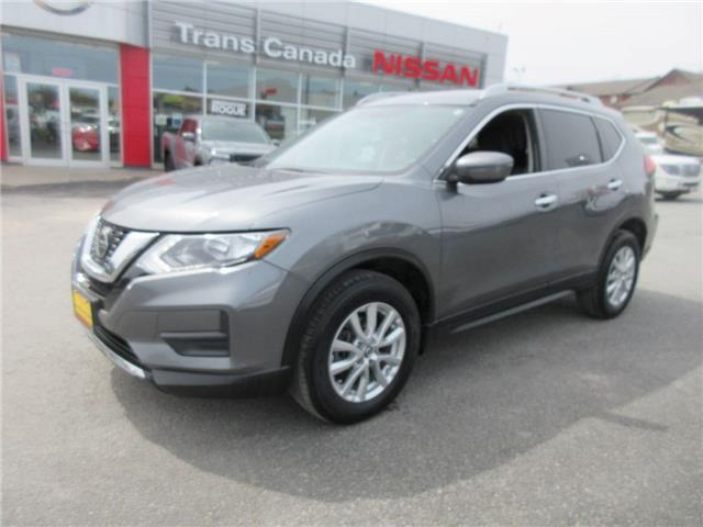 2020 Nissan Rogue  (Stk: P5678) in Peterborough - Image 1 of 22