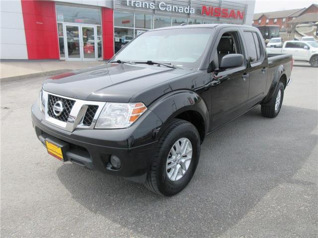 2015 Nissan Frontier  (Stk: 92213A) in Peterborough - Image 1 of 16
