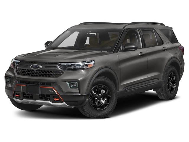 2022 Ford Explorer Timberline (Stk: Z51411) in London - Image 1 of 9