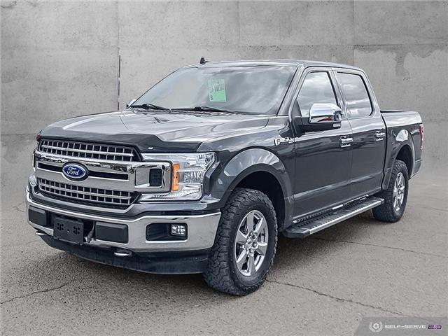 2019 Ford F-150 XLT 1FTEW1EP6KKC94043 9839 in Williams Lake
