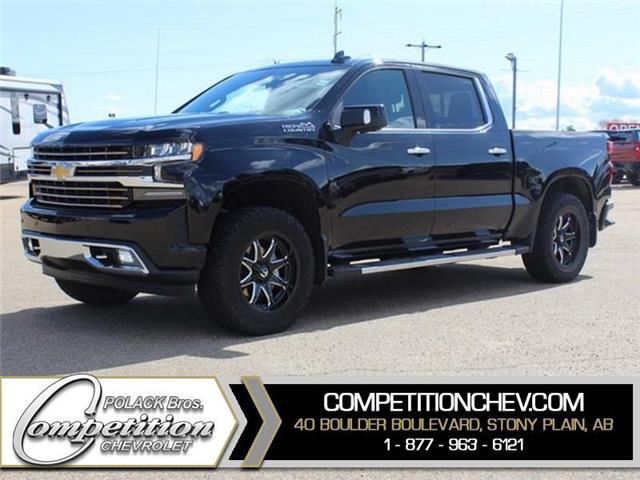 2020 Chevrolet Silverado 1500 High Country (Stk: N220235A) in Stony Plain - Image 1 of 48
