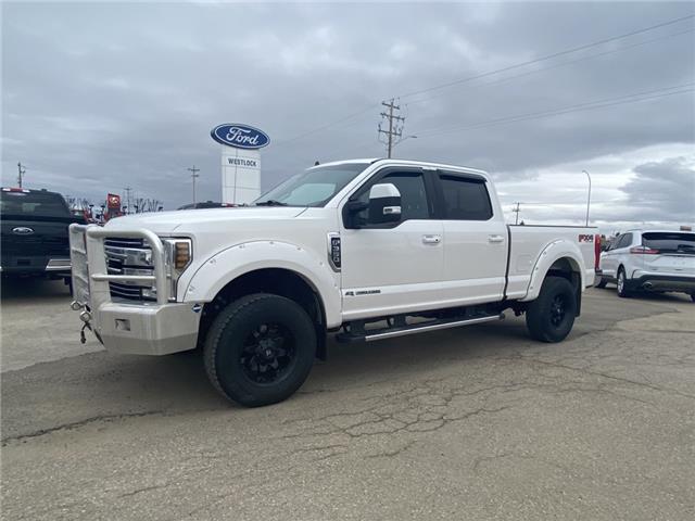 2019 Ford F-350  (Stk: P430) in Westlock - Image 1 of 4