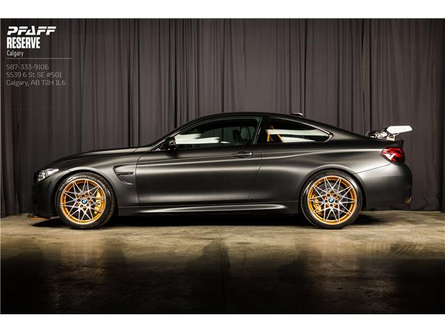 2016 BMW M4 GTS (Stk: ) in Calgary - Image 1 of 22