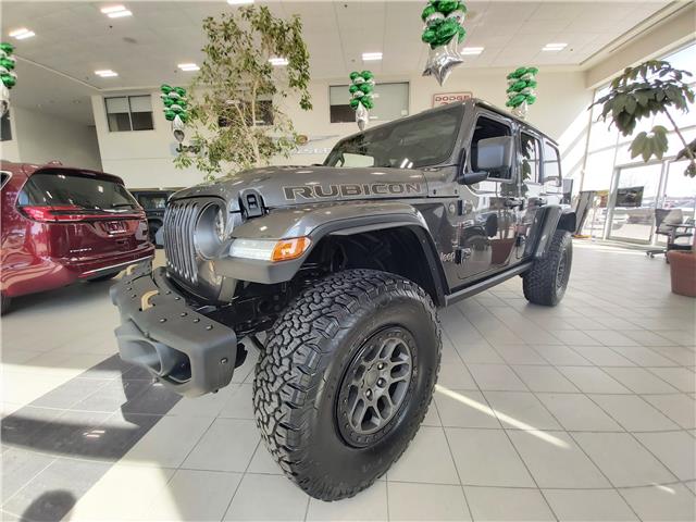 2022 Jeep Wrangler Unlimited Rubicon 392 (Stk: N00319) in Kanata - Image 1 of 23