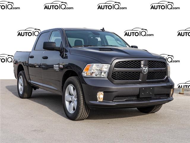 2022 RAM 1500 Classic Tradesman (Stk: 46227) in Innisfil - Image 1 of 21