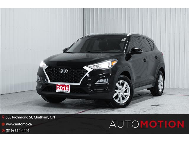 2019 Hyundai Tucson Preferred (Stk: 22802) in Chatham - Image 1 of 21