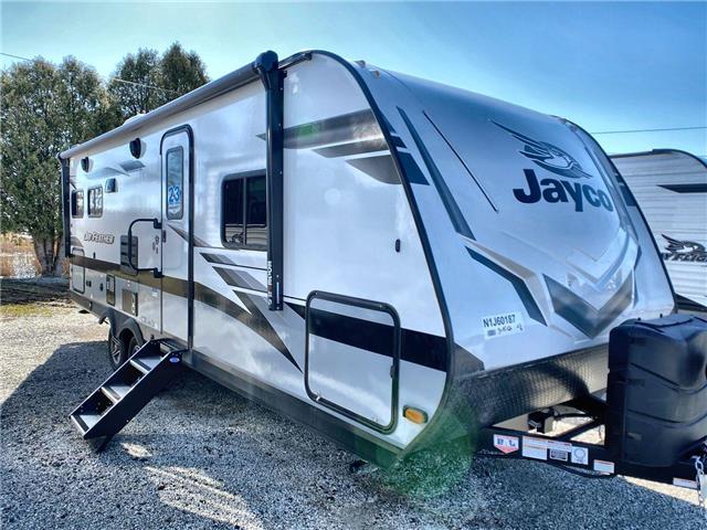 2022 Jayco Jay Feather  (Stk: 3550) in Wyoming - Image 1 of 14