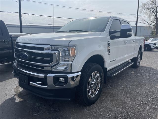 2020 Ford F-250 Lariat (Stk: 22109A) in Amherstburg - Image 1 of 16