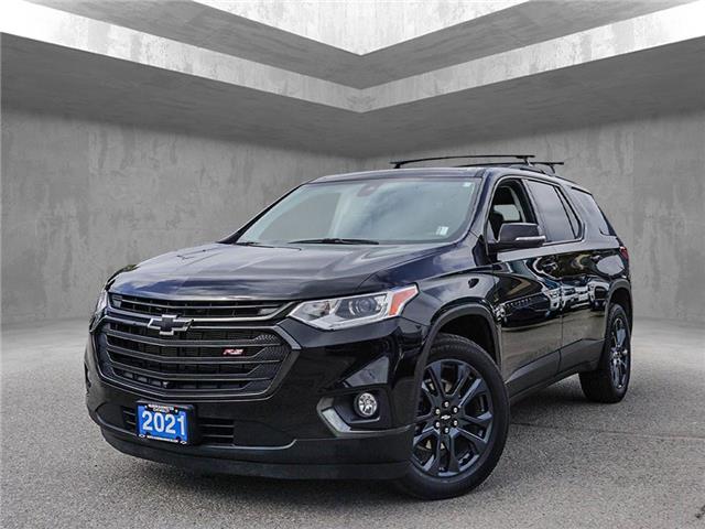 2021 Chevrolet Traverse RS (Stk: B10192) in Penticton - Image 1 of 23