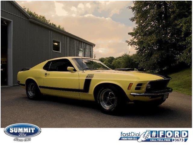 1970 Ford Mustang BOSS 302 (Stk: P7269) in Toronto - Image 1 of 17