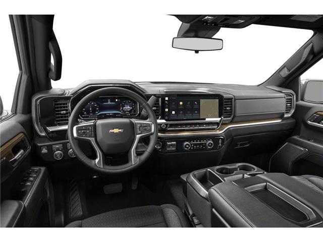 2022 Chevrolet Silverado 1500 Custom Trail Boss at $58818 for sale in ...