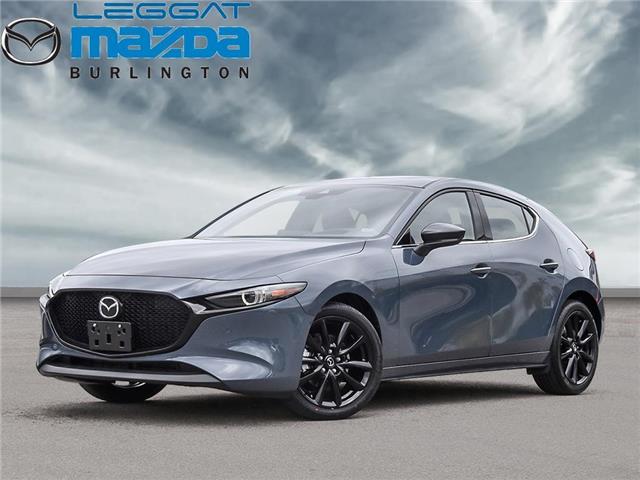 2022 Mazda Mazda3 Sport GT w/Turbo (Stk: 227966) in Burlington - Image 1 of 11