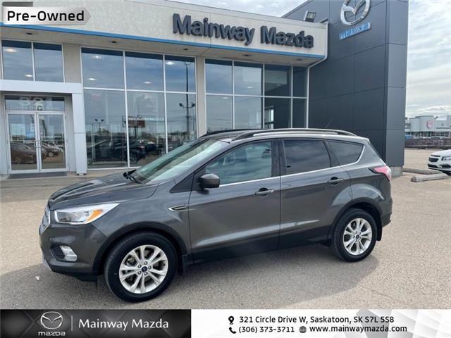 2018 Ford Escape SE (Stk: M22083A) in Saskatoon - Image 1 of 17