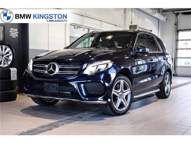 2018 Mercedes-Benz GLE 400 Base (Stk: P2096) in Kingston - Image 1 of 32