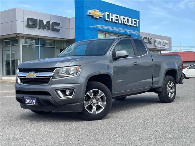 2019 Chevrolet Colorado  (Stk: 23159) in Parry Sound - Image 1 of 20