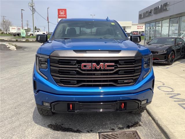 2022 GMC Sierra 1500 AT4X at $96482 for sale in Listowel - Larry Hudson ...