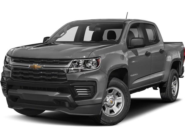 2022 Chevrolet Colorado WT (Stk: BMKP3K) in Hawkesbury - Image 1 of 1
