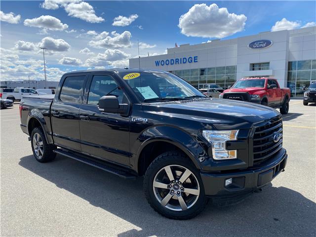 2015 Ford F-150 XLT (Stk: 18154) in Calgary - Image 1 of 24