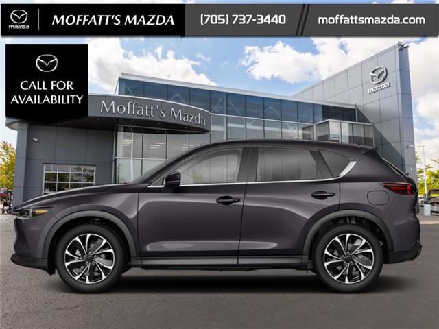 New 2022 Mazda CX-5 GT  - Leather Seats - $268 B/W - Barrie - Moffatt's Mazda