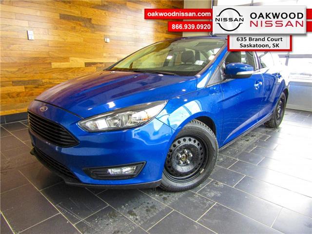 2018 Ford Focus SE (Stk: 220136A) in Saskatoon - Image 1 of 13