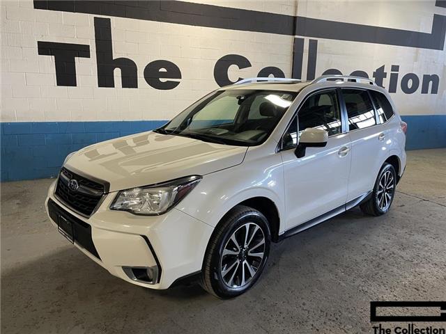 2018 Subaru Forester 2.0XT Touring (Stk: jf2sjh) in Toronto - Image 1 of 28