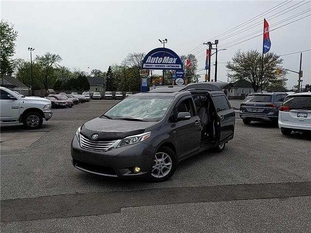2017 Toyota Sienna XLE 7 Passenger (Stk: A9985) in Sarnia - Image 1 of 30