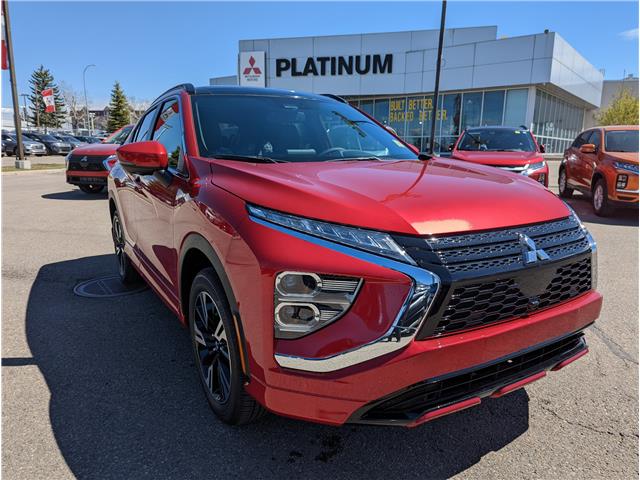 2023 Mitsubishi Eclipse Cross GT S-AWC (Stk: P4007) in Calgary - Image 1 of 22