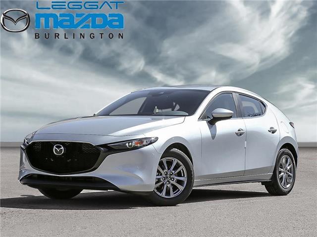 2022 Mazda Mazda3 Sport GS (Stk: 228167) in Burlington - Image 1 of 22