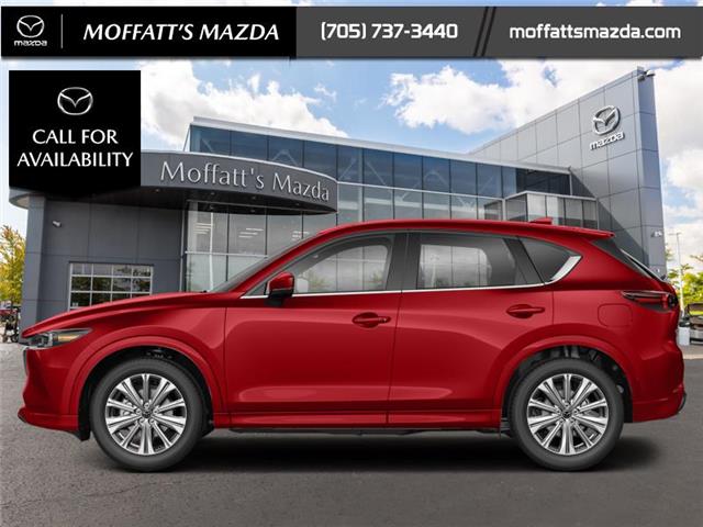 New 2022 Mazda CX-5 Signature  - Leather Seats - $299 B/W - Barrie - Moffatt's Mazda