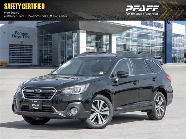 2018 Subaru Outback 2.5i Limited (Stk: SU0603) in Guelph - Image 1 of 23
