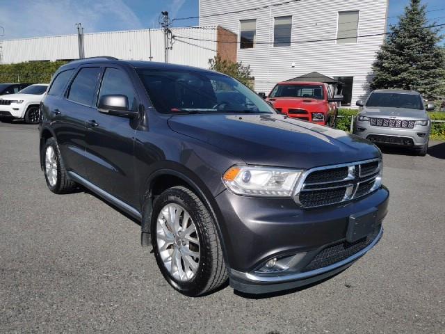 2016 Dodge Durango Limited (Stk: 22-83A) in Cowansville - Image 1 of 24