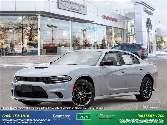 2022 Dodge Charger GT (Stk: ) in Brampton - Image 1 of 22
