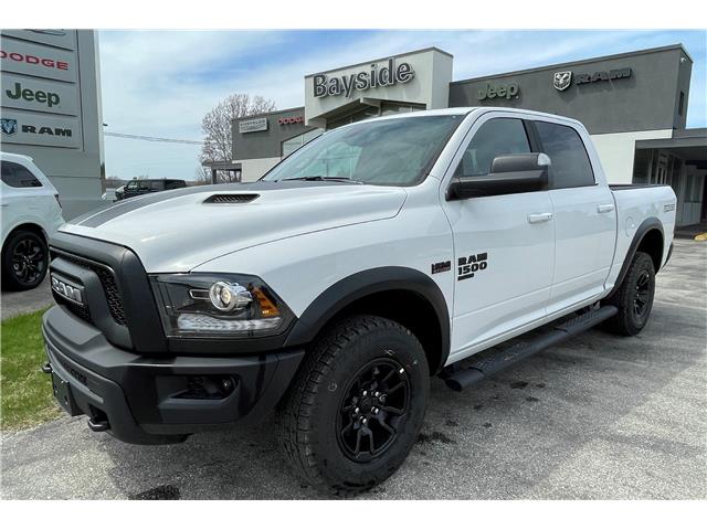 2022 RAM 1500 Classic SLT (Stk: 22075) in Meaford - Image 1 of 17