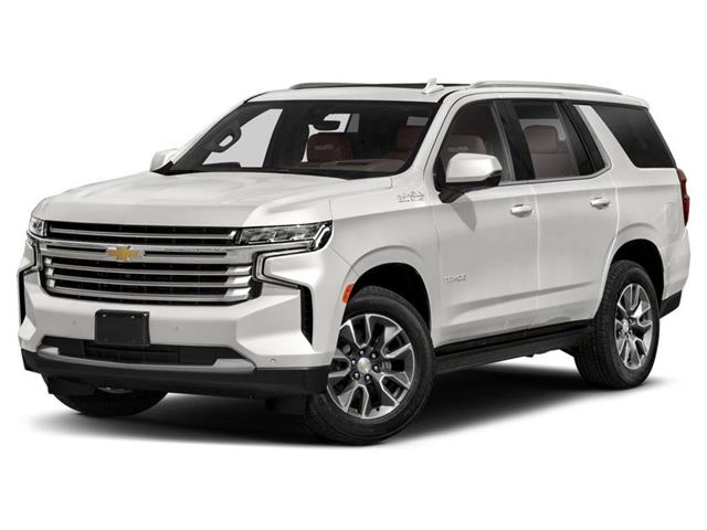 2022 Chevrolet Tahoe High Country (Stk: 22T295389) in Innisfail - Image 1 of 10