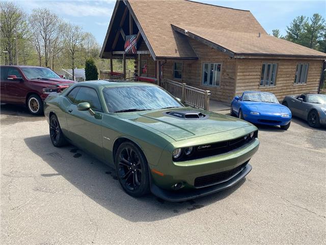 2021 Dodge Challenger R/T (Stk: 22108A) in Rawdon - Image 1 of 9